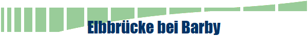 Elbbrcke bei Barby