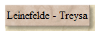 Leinefelde - Treysa
