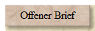 Offener Brief